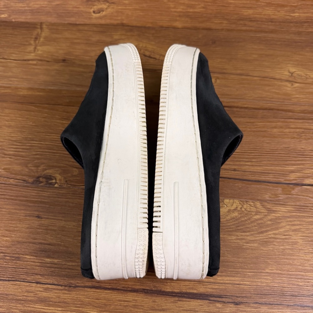 Nike Air Force 1 Lover XX Mules Clogs‎ Women’s Size 8 Sneakers Slip-On - Picture 3 of 10